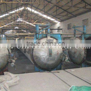 Calcium Silicate Board machine