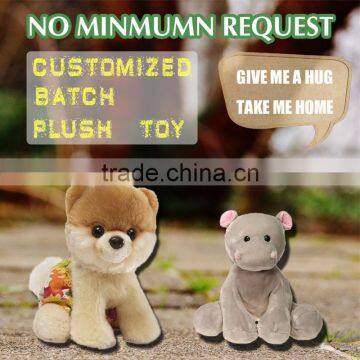 OEM ODM Products White Christmas Teddy Bear Plush Toy photo-1