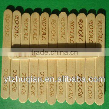 Wholesale Birch Wood Popsicle Sticks Bulk