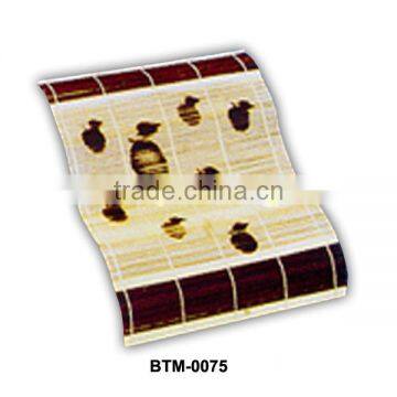 Bamboo Table Mat With Nice Price