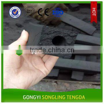 Multi-functional Extruder Rods Coal Forming Machine