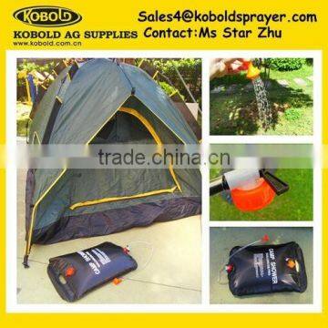 camping shower bag 10L