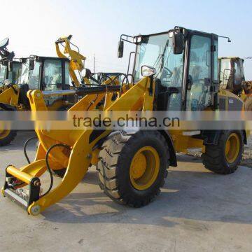 CP300 China Top Quality Compact Wheel Loader Much Like John Deere 244J Wheel Loader Made in China
