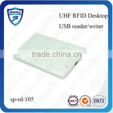 RFID uhf desktop reader with USB