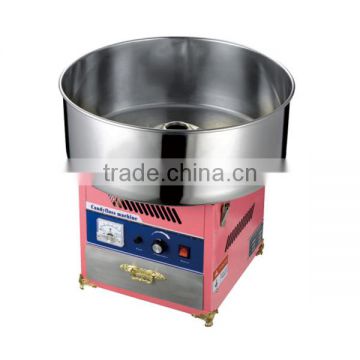 Hot sale Industry stainless steel bowl Electric Candy floss making Machine