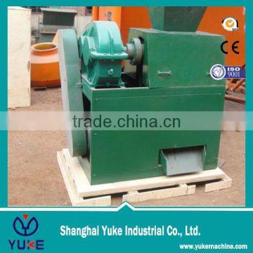 big manufacture of double roller organic fertilizer pellet machines