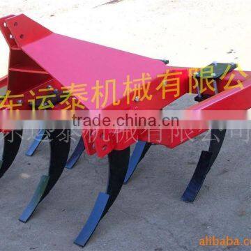 stump-jump chisel plough