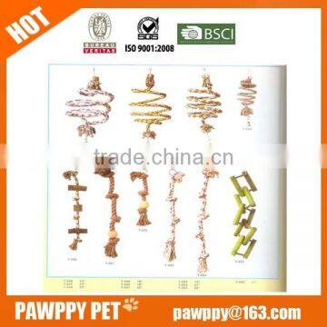 new style cotton bird toys