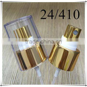 Yuyao Jinqiu Gold Metal Mist Sprayer/eau de Parfum Natural Spray photo-4