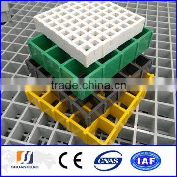 Direct manufacturer FRP grating plates