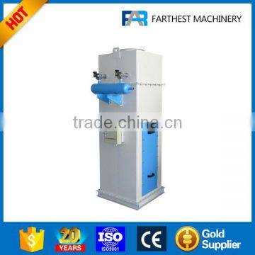 Feed Mill Dust Pulse Filter Machine Provided By China Manufacturer