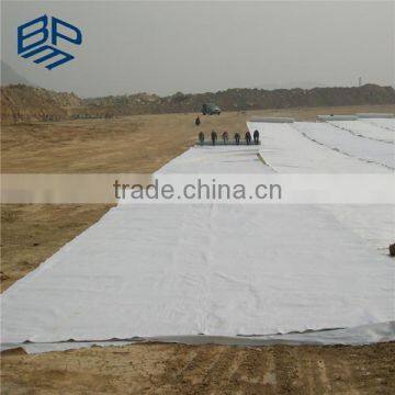 Highway Construction Geosynthetic Cloth 350gsm Geotextile Fabric photo-6