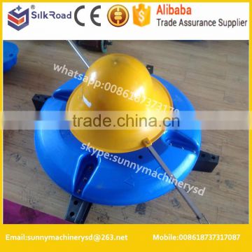 fish farming aerator air blower paddle wheel aerator for large area aquatic products farming