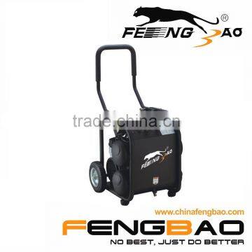 2020 Fengbao 1.5kw/2hp silent oilfree air compressor