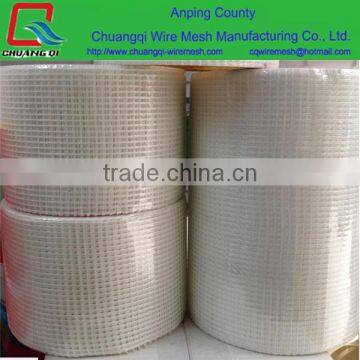 160g/165g, 4*4/5*5plaster vinyl coated reinforcing fiberglass mesh