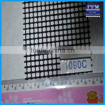 High Temprature Non-sticky screen printing Ink Drying belt, ptfe teflon coated fiberglass mesh , SIdes zipped