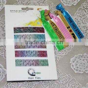 Spiral Hair Band,hair Tie Factory photo-3