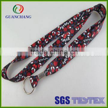 Custom Various Fashion Style Eco Friendly Polyester Lanyard for Adult photo-5