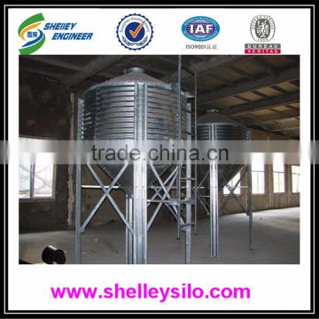 feed storage grain silo chicken farm manufacturers