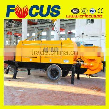 Good Performance&Comptetive Price! ! Focus Concrete Pump with Electric Motor 110KW