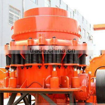 Best-selling Spring type gyratory crusher of Tengfei Brand