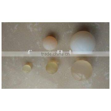 Message Ball Flour Sieve Ball Clear Bouncing Ball Bounce Rubber Ball Sieve Rubber Ball Silicone Ball pu Ball EPDM Ball NBR Ball photo-3