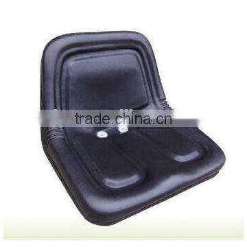 Deluxe High Back Steel Pan Seat For Tractor With Slide JD-Y01