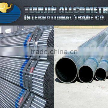 JISG 3444 China popular use corten steel pipes