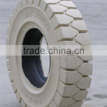 Cheap High Performance Linde H-60 Solid Tire, Hot Wheels Rubber Tyres, Trailer Tyre 10inch From Tire Factory photo-6