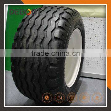 Agricultural Tyre and Rim, Baler Tyre 15.0/55-17 With Rim 16.00x17 photo-2