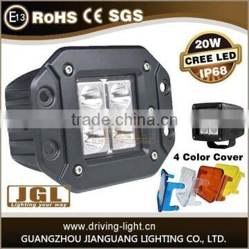 New Product Hot Sale Led Flush Mount Light ,led Worklight 12v , Ip68 Cree Led Work Light , Led Light 12v photo-2