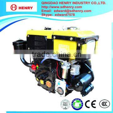 Single Cylinder Diesel Engine photo-2