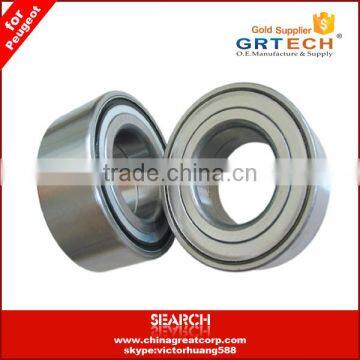 Auto parts front wheel bearing for peugeot 405