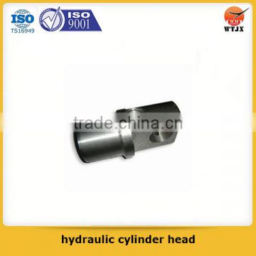 hydraulic cylinder head