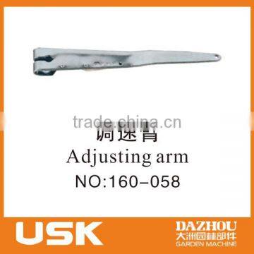 Adjusting arm for Gasoline generator 150/MZ175/2600(Yamaha) spare parts