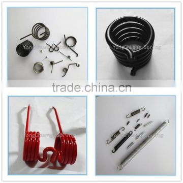 torsion springs stainless steel tension spring hose clamp for sales In China