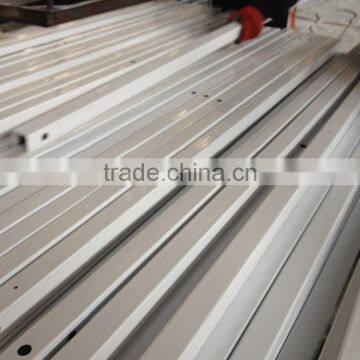 Electrostatic Spray Steel Pipe for Garden Fence photo-3