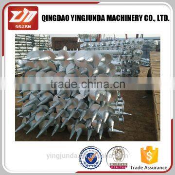 Construction Ground Anchor Screw Anchor Pole Anchor
