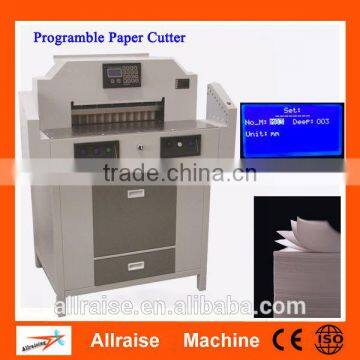 520mm Electric Paper Cutter 720mm Digital A3 A4 Paper Cutting Machine