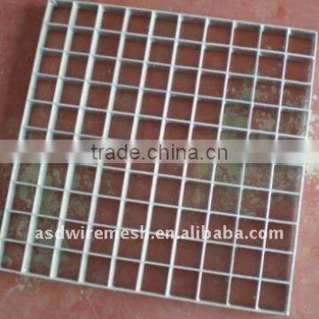 decorative metal grating