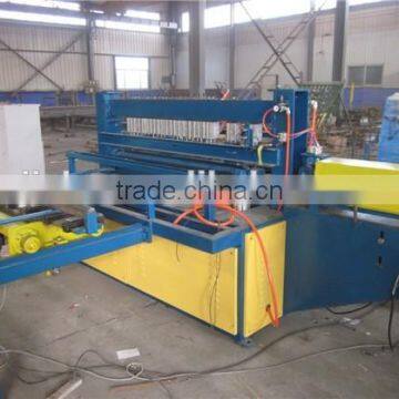 Full Automatic Welded Mesh Chicken Cages Mesh Welding Machines Made in China photo-5