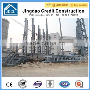 Galvanised Steel Structure Prefabricated Factory photo-4