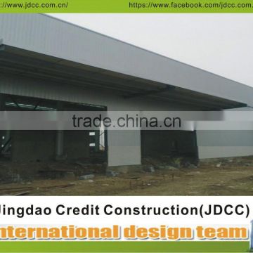 prefabricated steel structure buildings