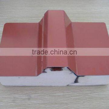 pu Sandwich Panel / Sandwich Panel / Polyurethane Sandwich Roof Panel photo-4