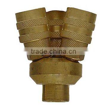 China Suppliers High Quality pu Hose With Brass German Qucik Connector photo-5