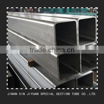 ASTM A500 Grade B Square Hollow Steel Pipe/Tube