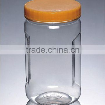 Wholesale Hot Sauce Plastic Bottles