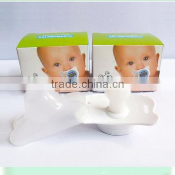 Baby Health Monitors Nipple Thermometer Baby Pacifier LCD Digital Mouth Nipple Pacifier Thermometer