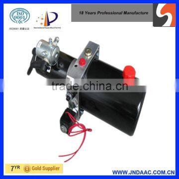 widely used dc 12v hydraulic power unit/power pack