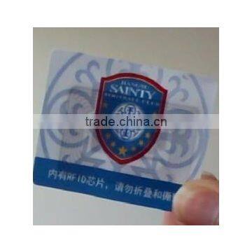 UHF RFID Paper Lable photo-6